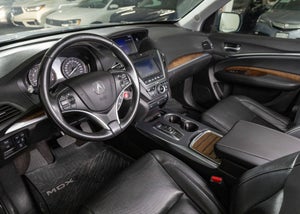 2017 Acura MDX 3.5 AWD Piel At