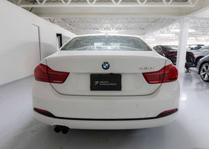 2018 BMW Serie 4 2.0 420ia Coupe Sport Line At